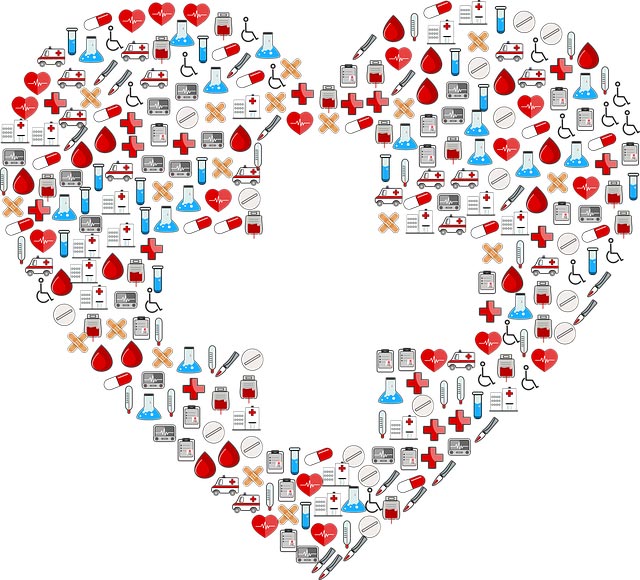 Heart First Aid