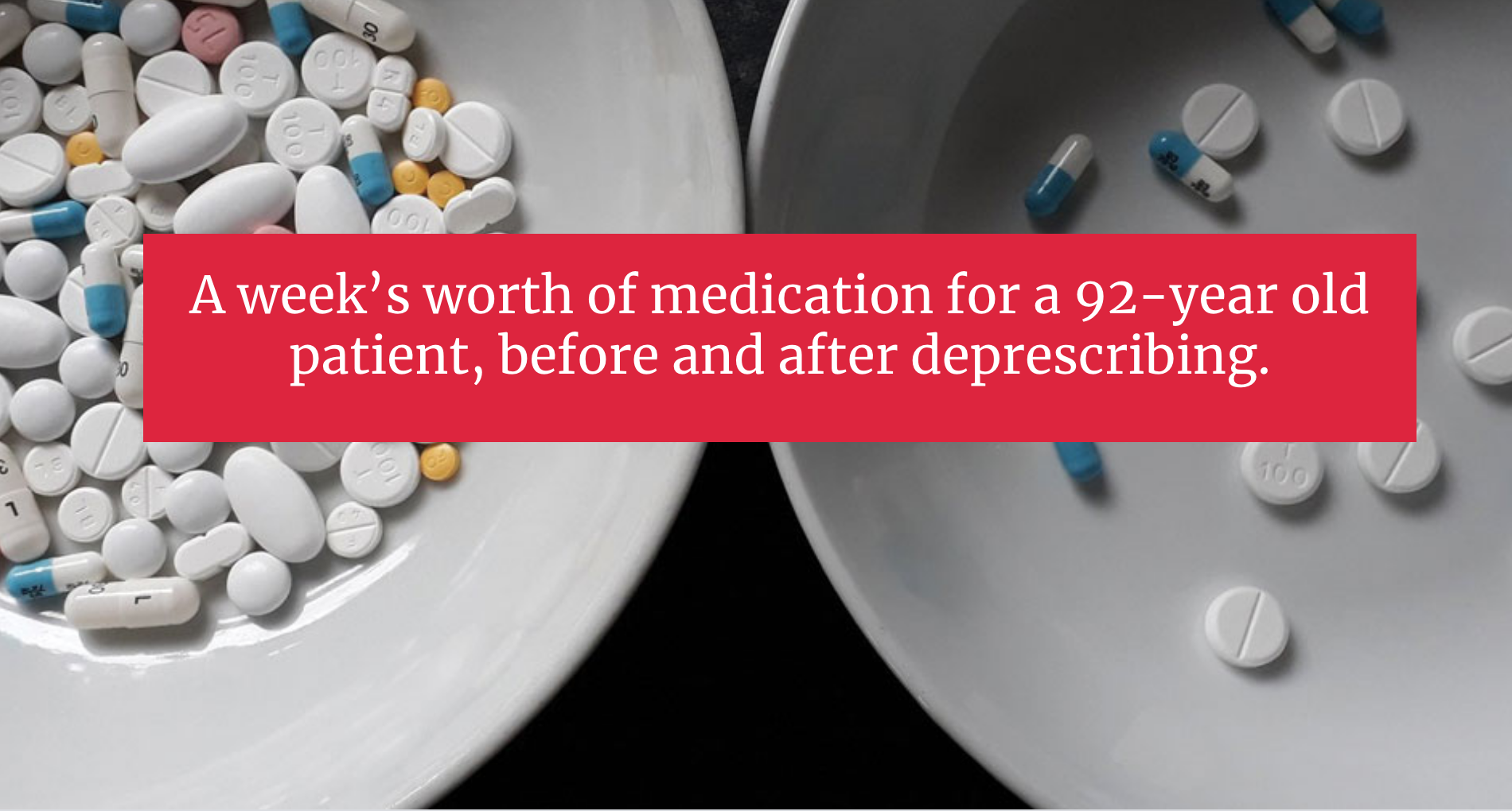 More than one in three older adults could be taking inappropriate drugs