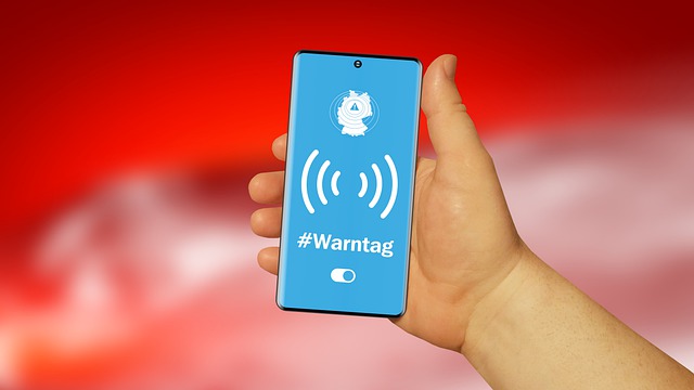 Warning: Some cell phones can cause implanted medical devices to malfunction