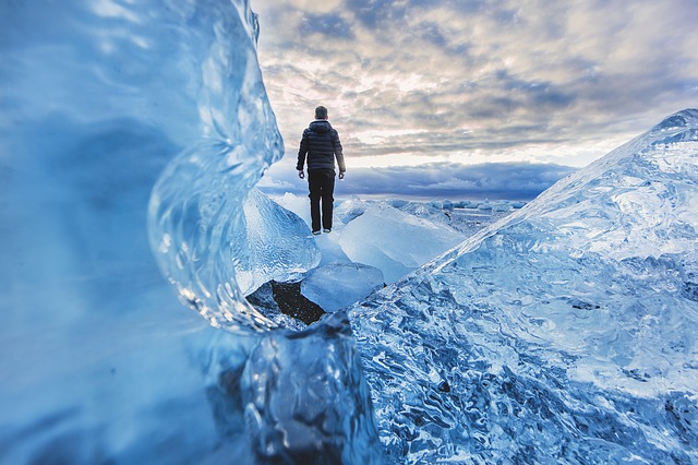 Don’t ice your sore muscles