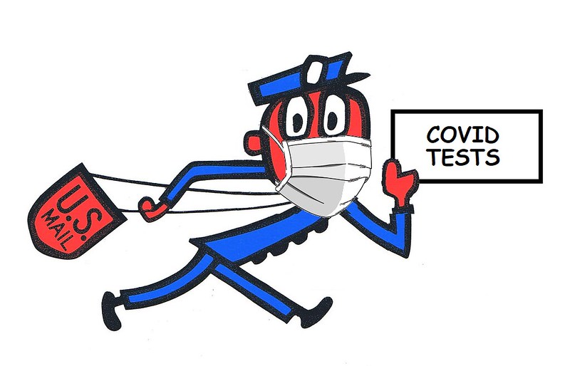 Coronavirus: Medicare to cover at-home rapid tests
