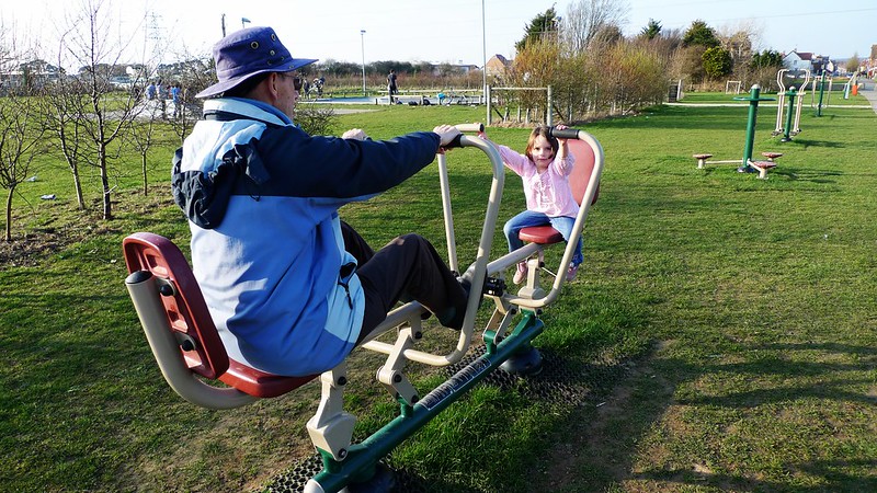 What counts as enough exercise?