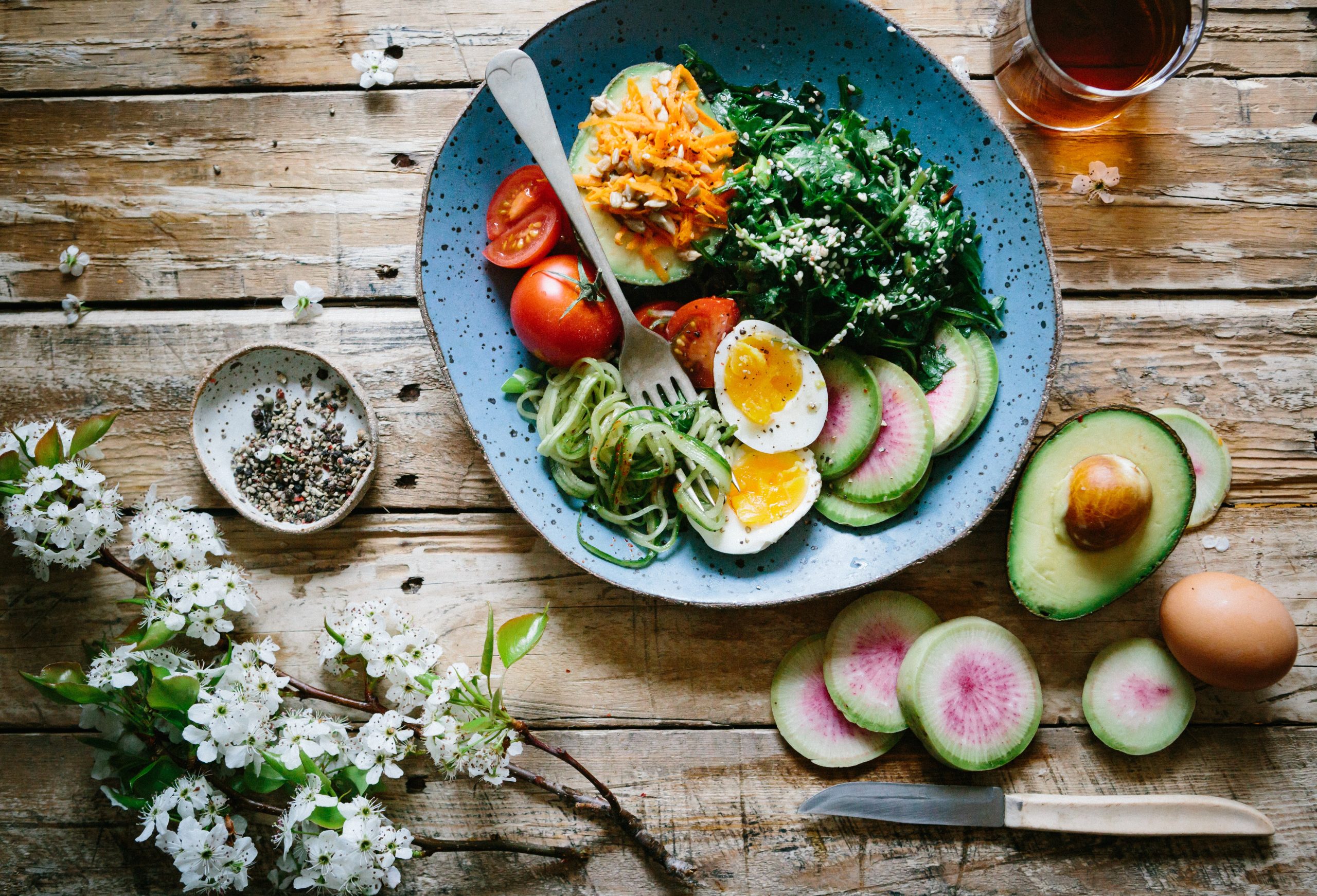 To stave off dementia, change up your diet