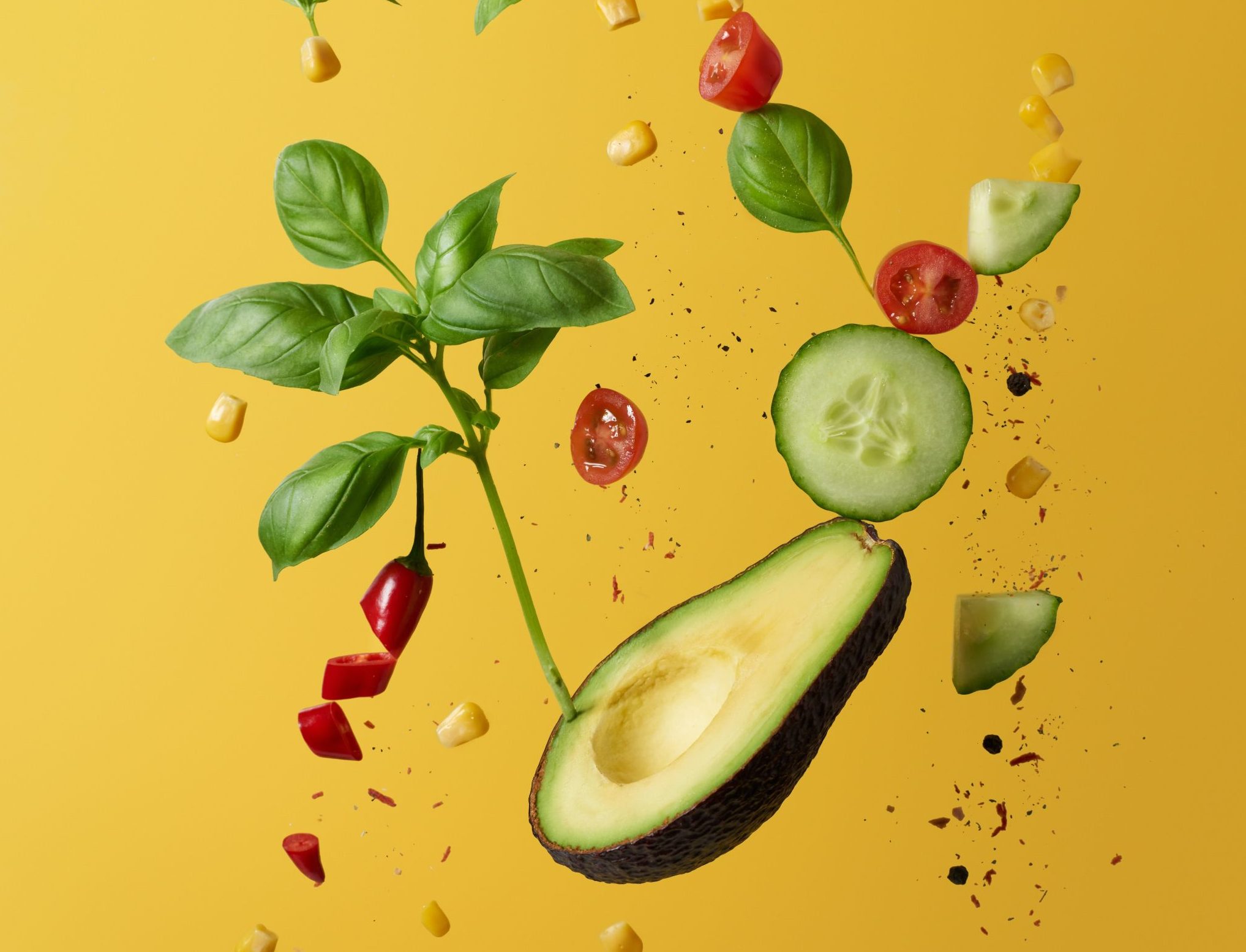 Eating avocados offers so many health benefits