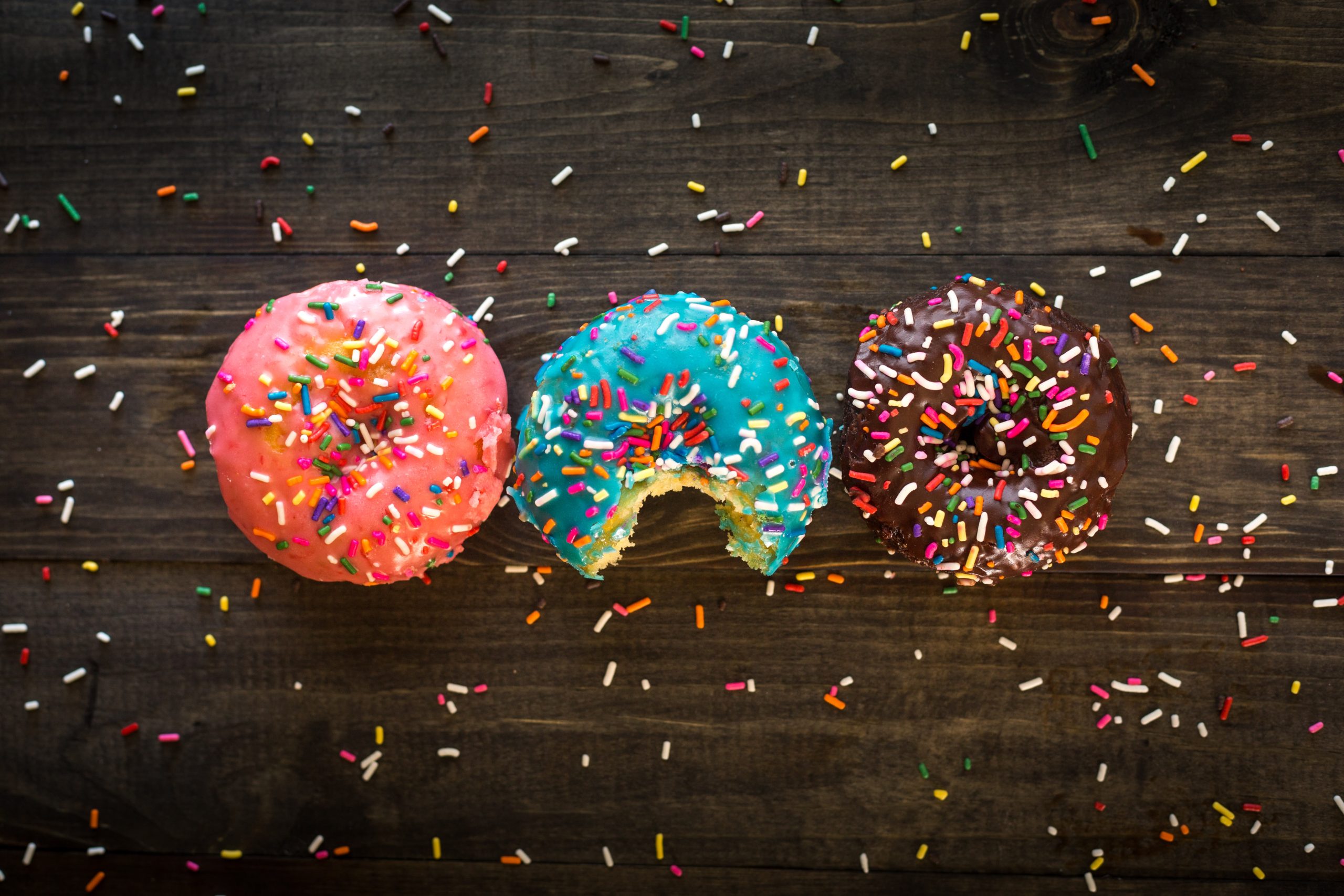 How sweet is your diet?