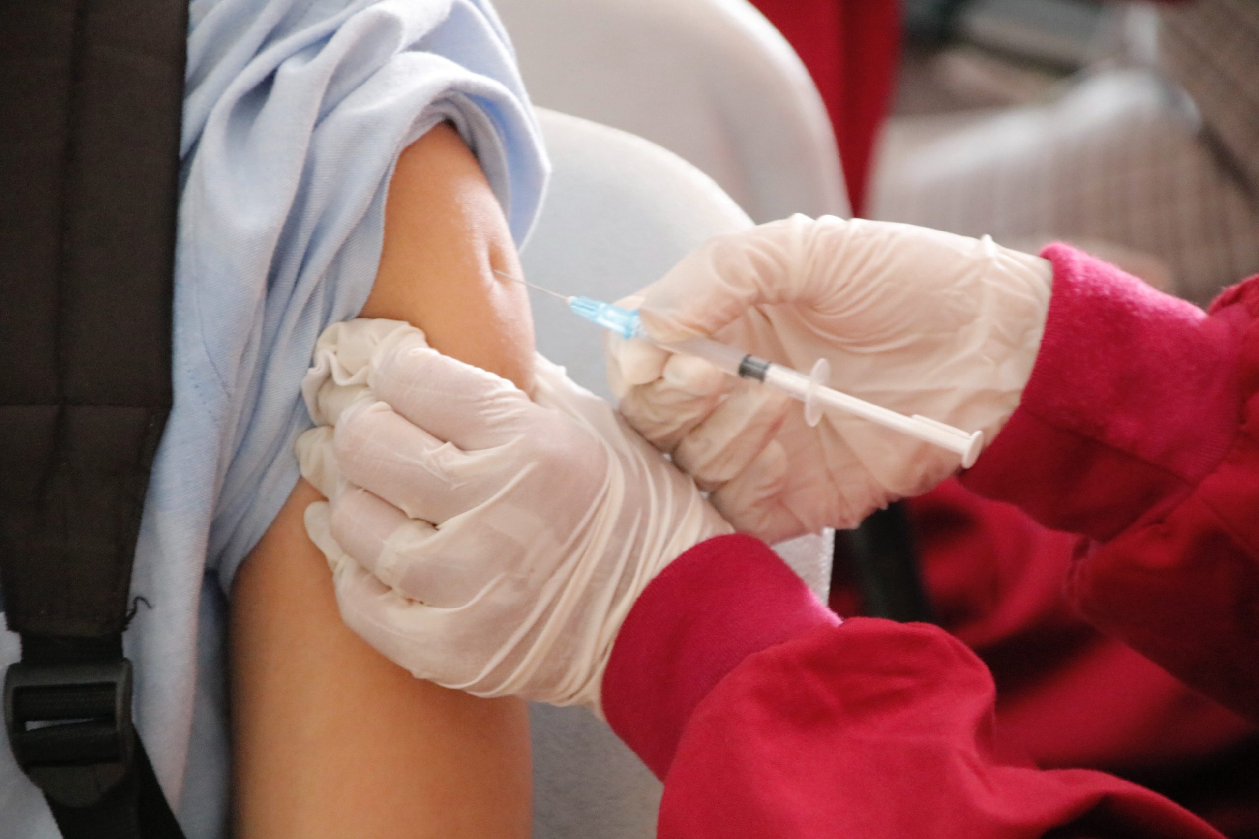This Fall, talk to your doctor about getting an RSV vaccine