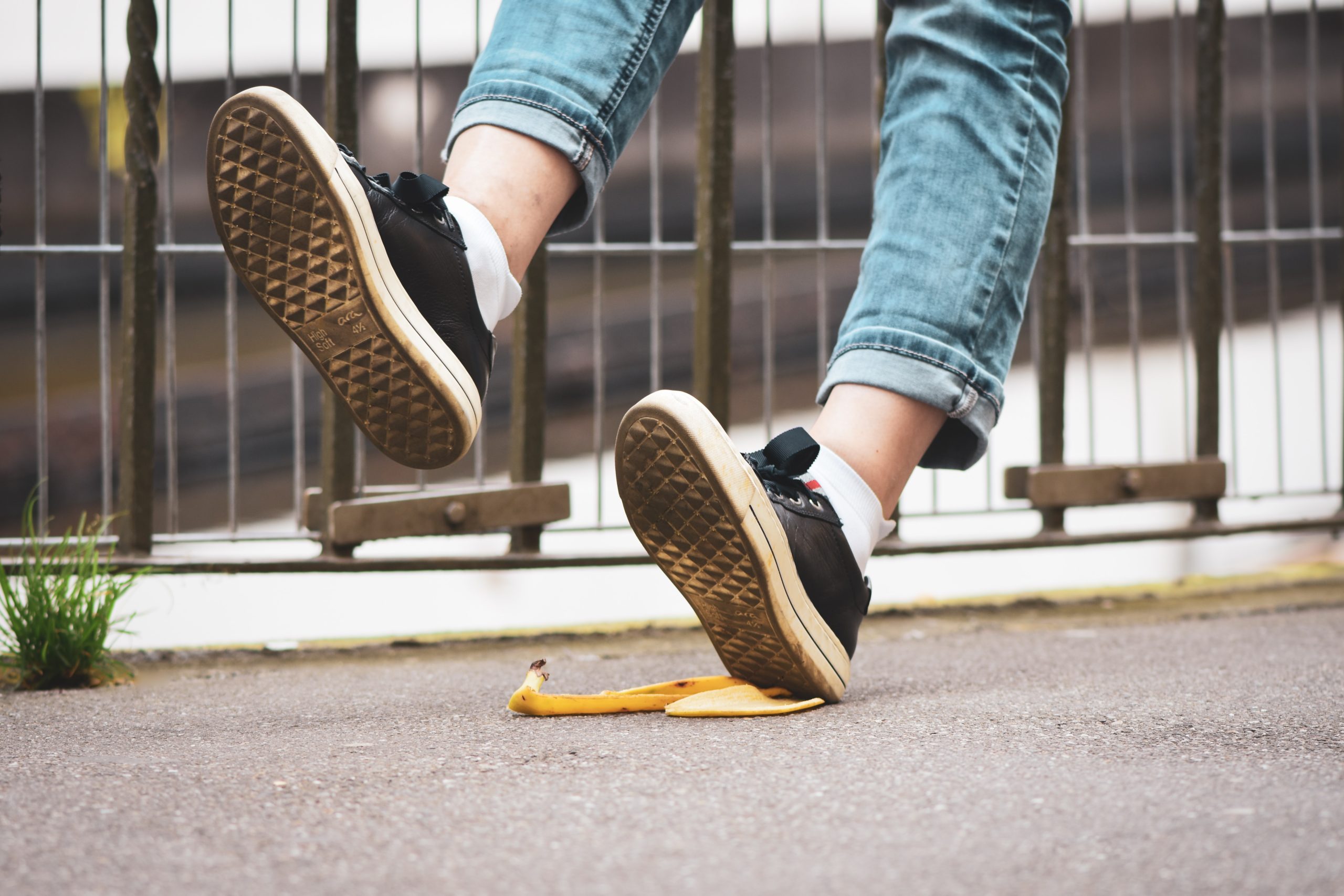 Falls are primary cause of harm and death for people over 65