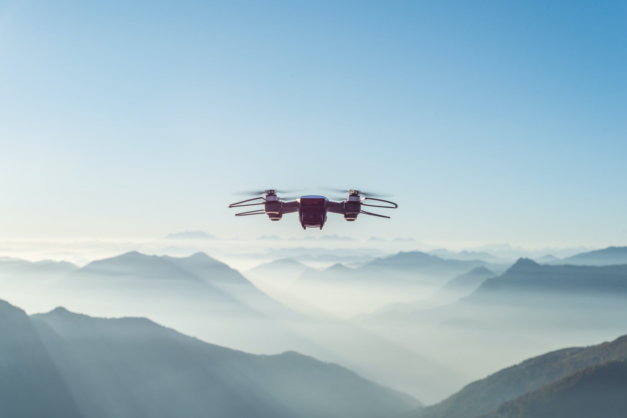 Want your prescription drugs quickly? Get drone delivery