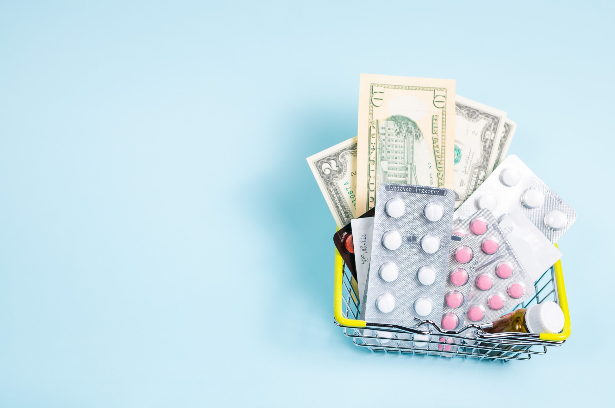 Drug prices: Biden v. Trump
