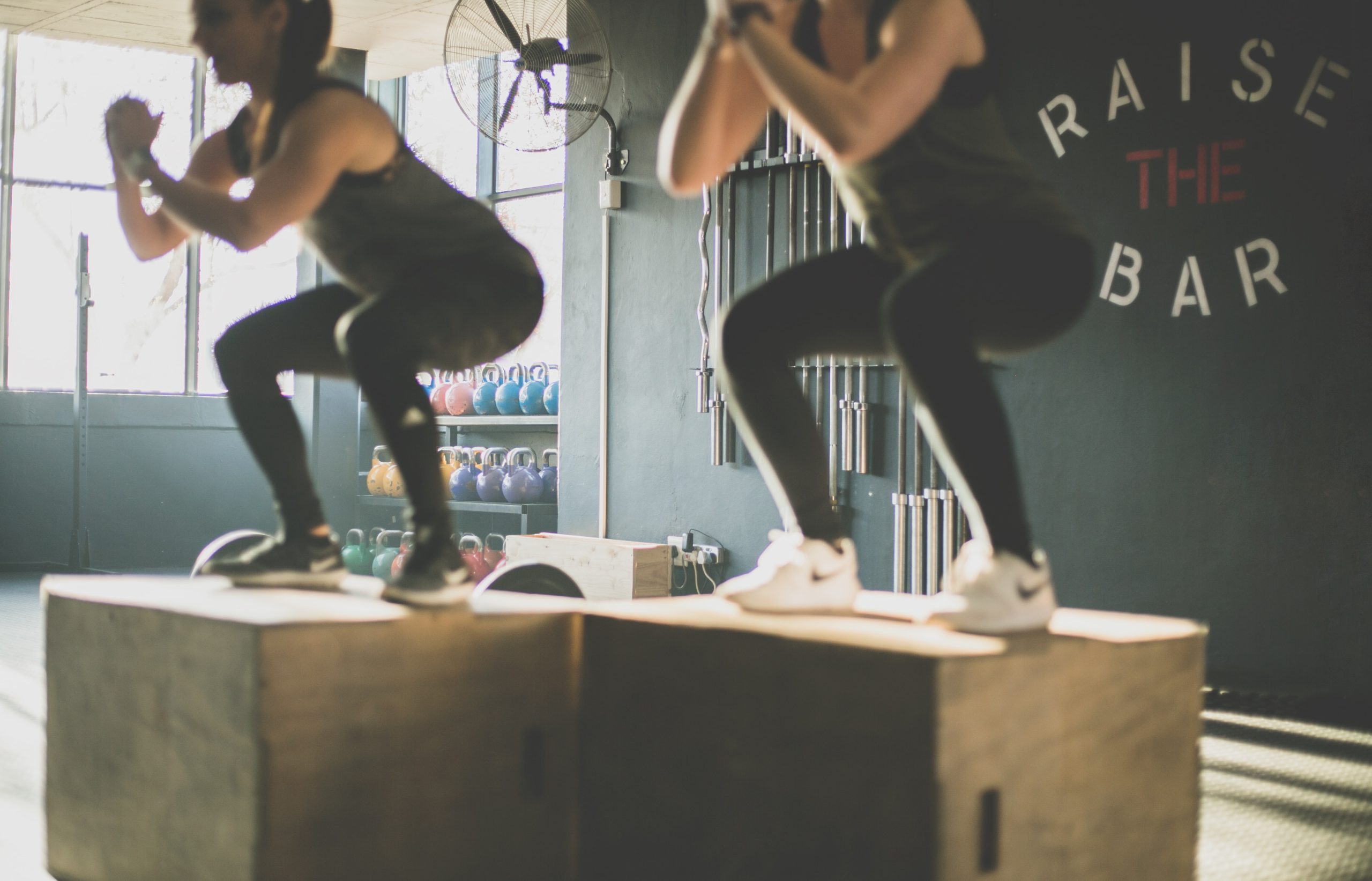 Best exercise for older adults? The squat