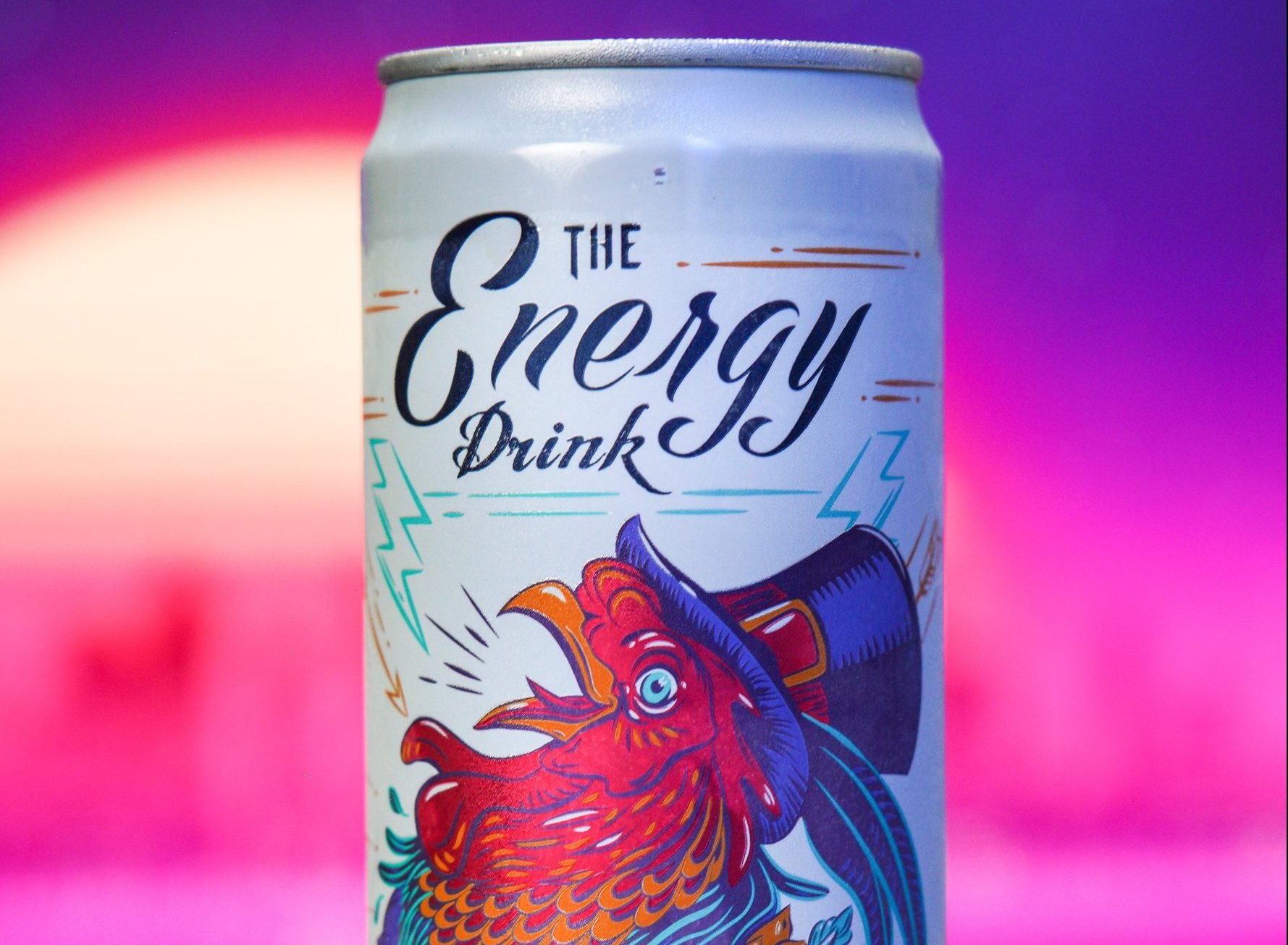 Should you be drinking energy drinks?