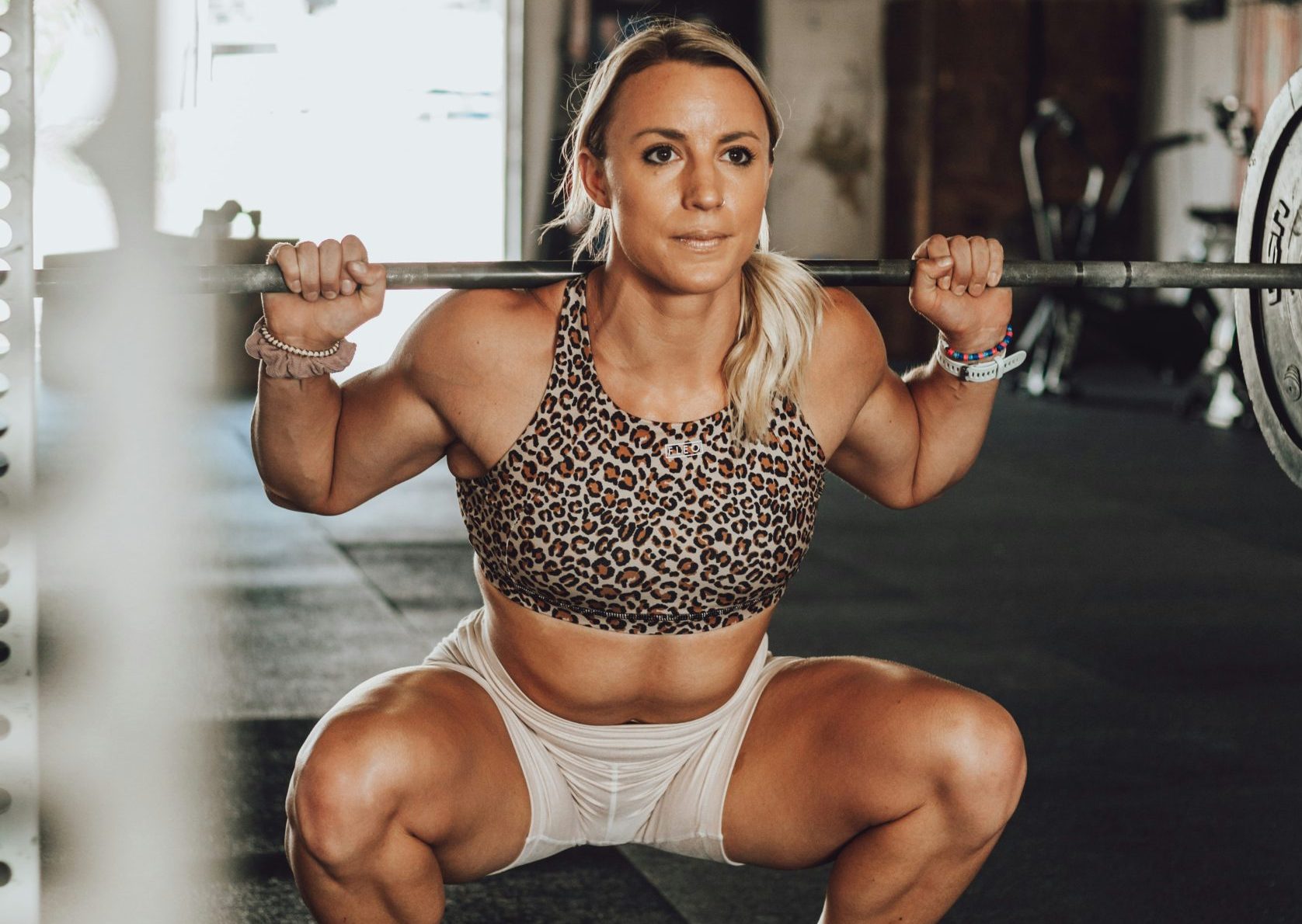 Do wall squats, improve your heart health and build strength
