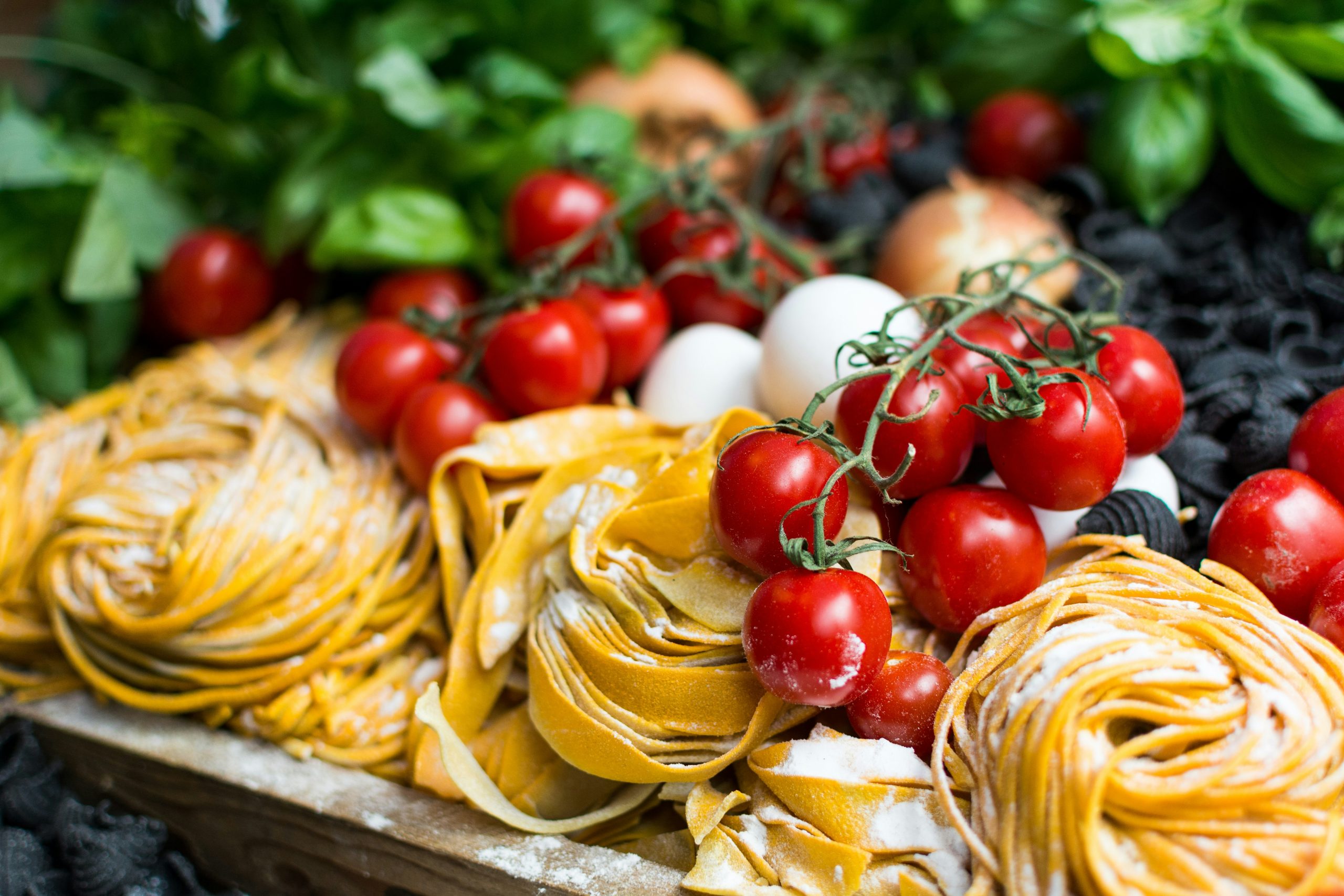 Eat more tomatoes!