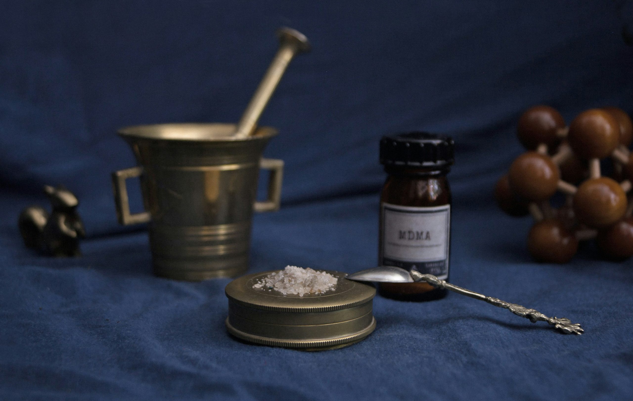 FDA won’t approve MDMA for treatment of PTSD