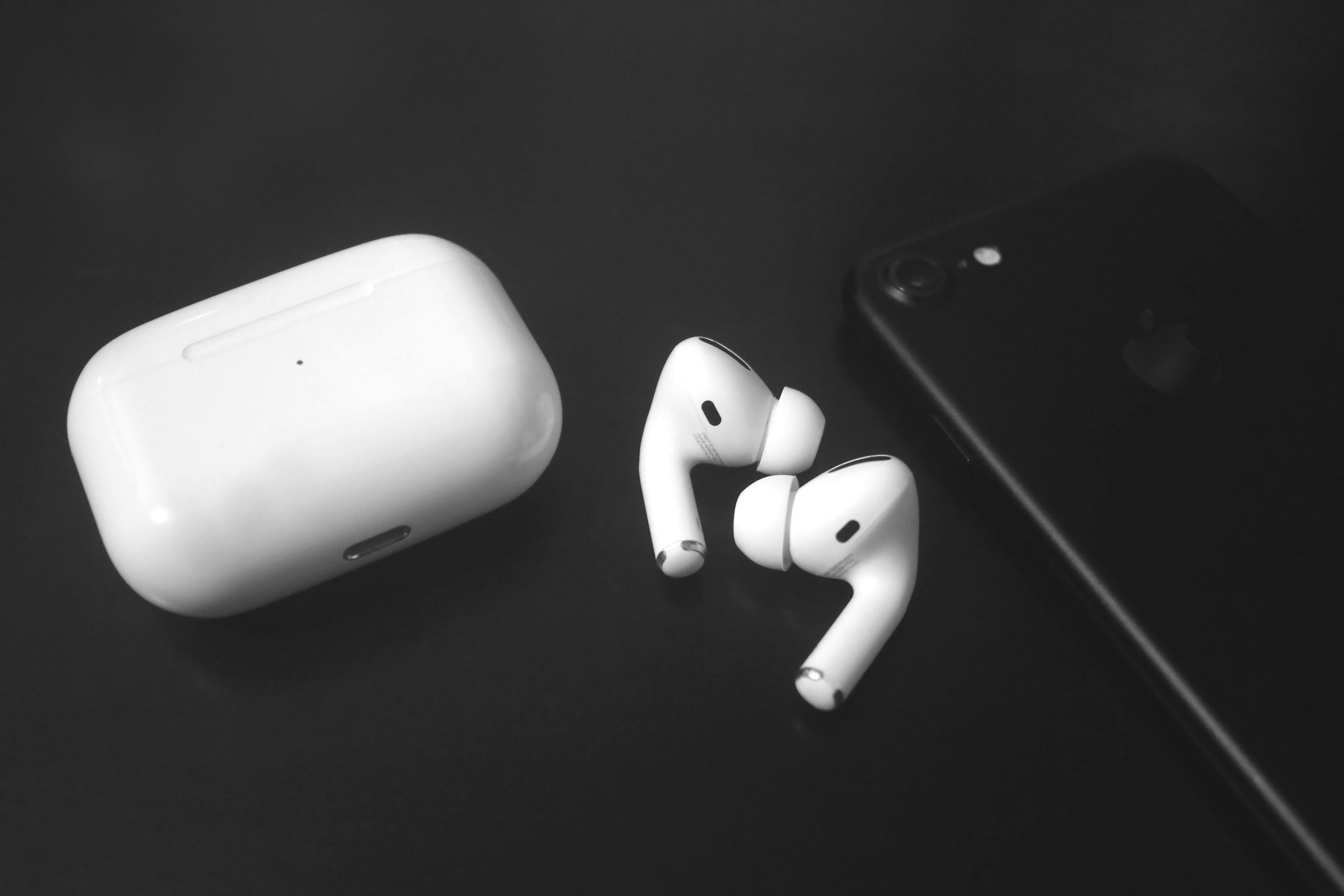 Need a hearing aid? Look no further than your AirPods
