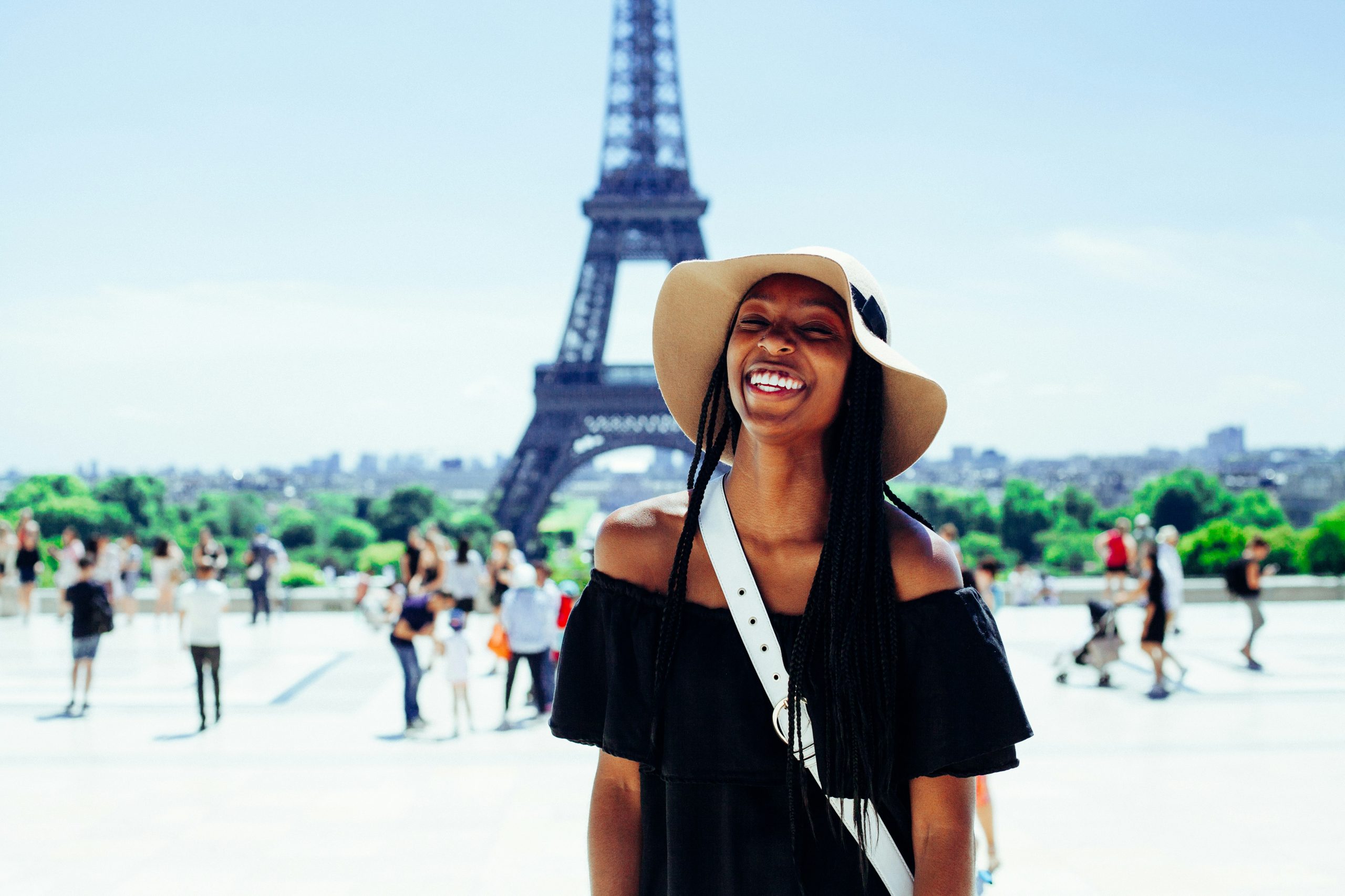 How to stay young? Travel