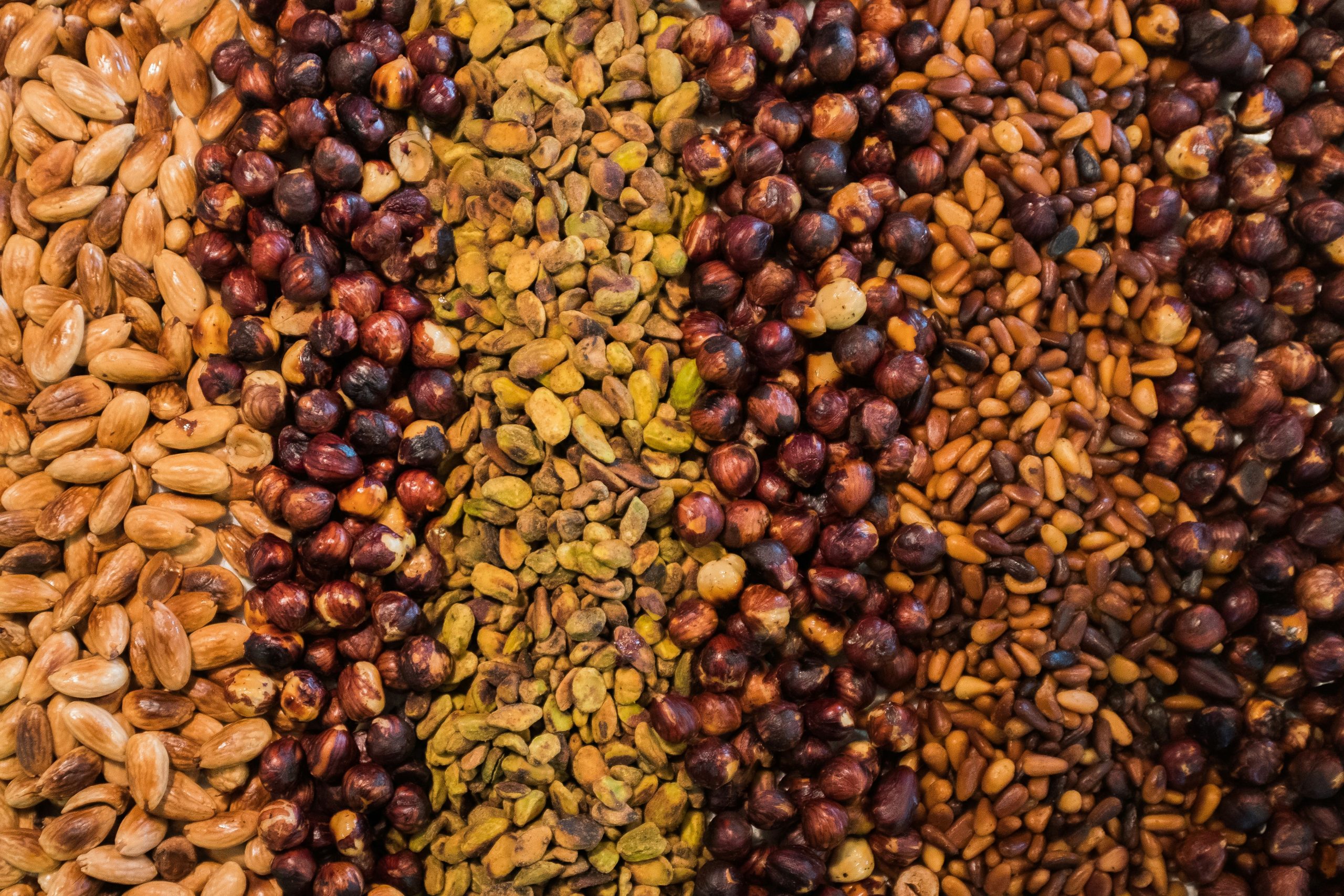 Stay healthy: Eat more nuts