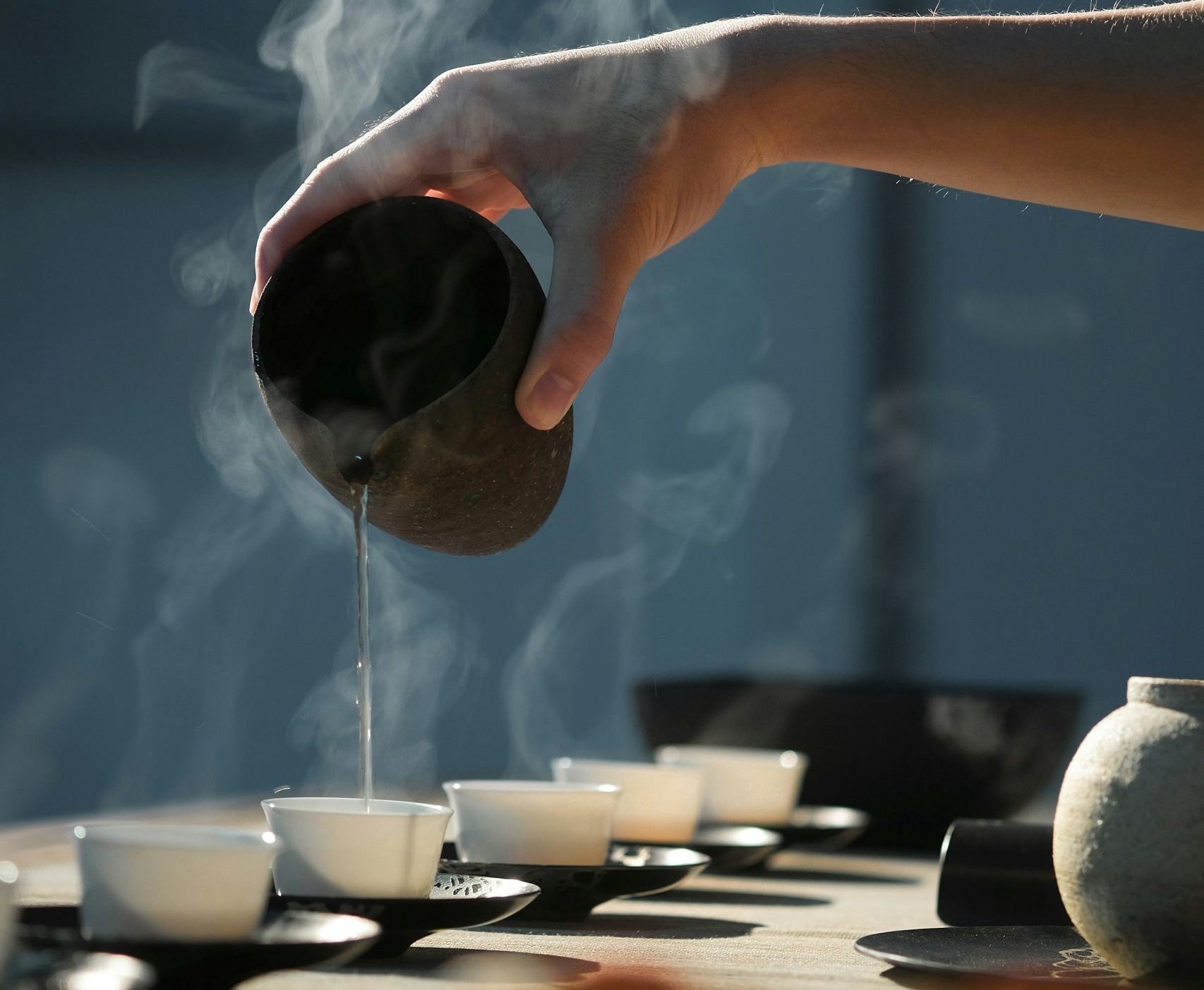 The health benefits of tea