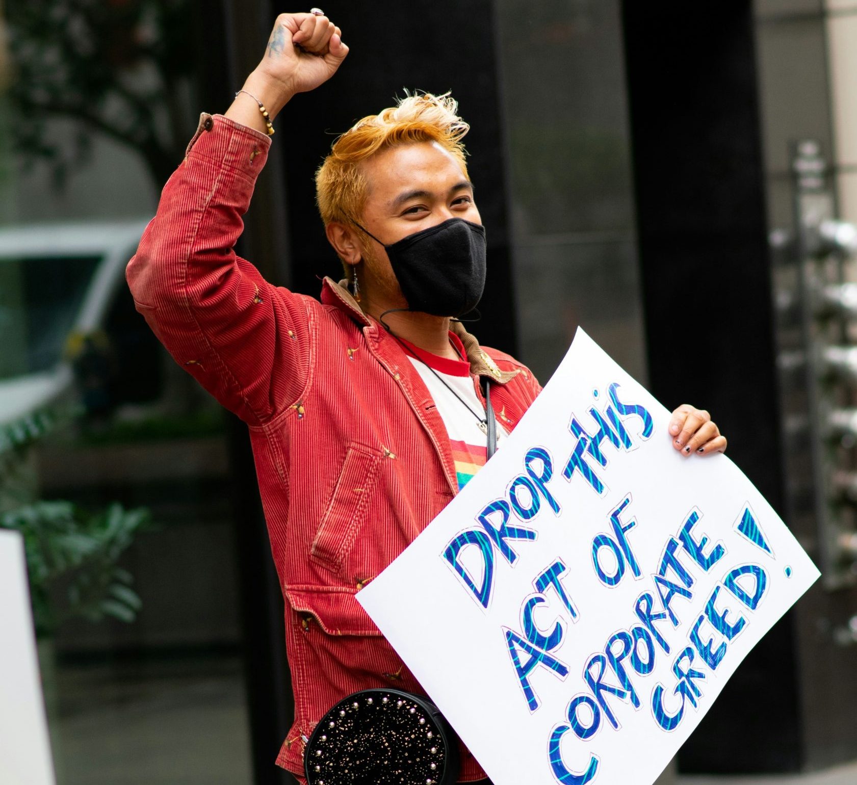 How much profit should shareholders reap from health care?