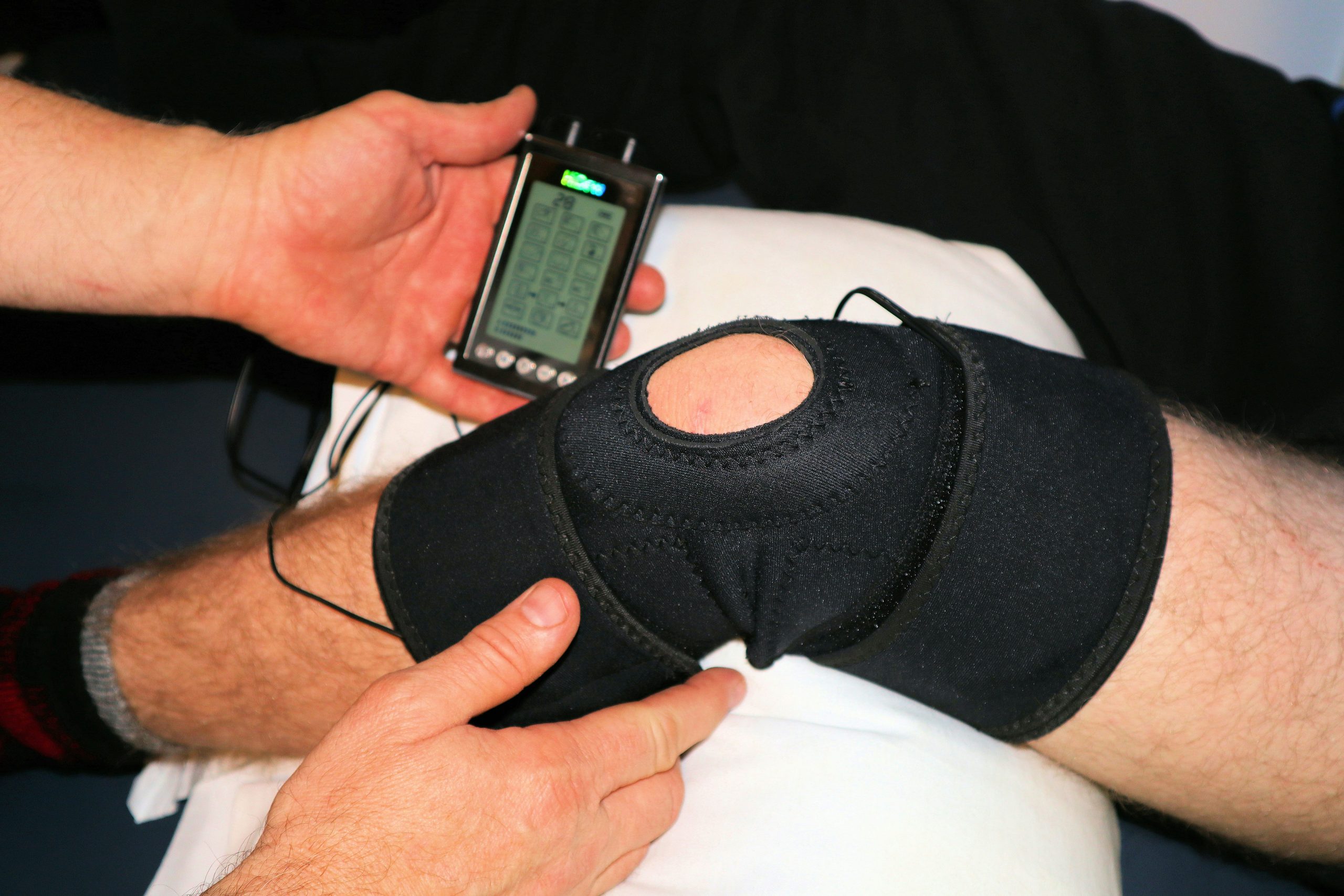 Some hospitals now provide at-home rehab services 