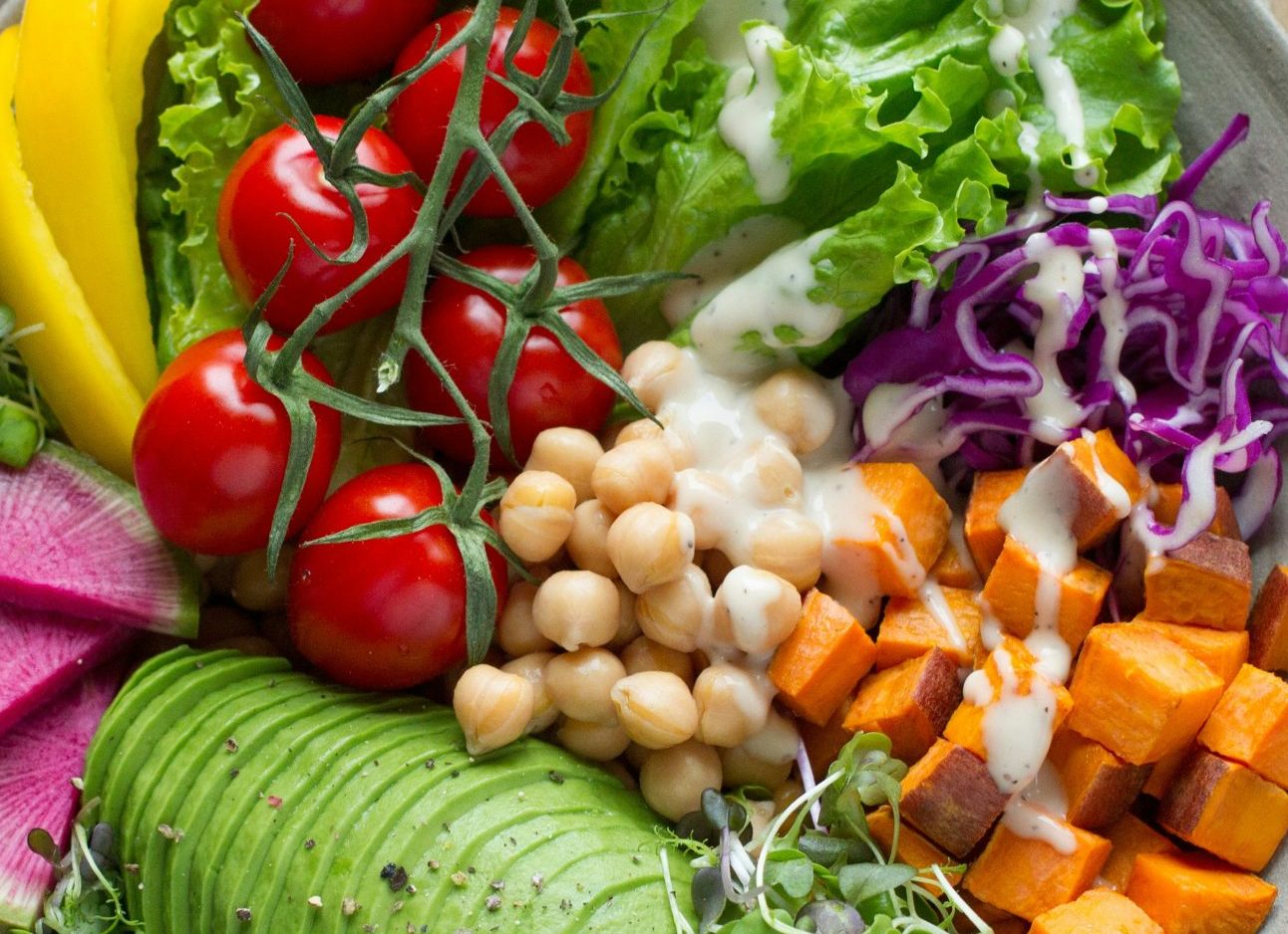 Improving our food would improve our health