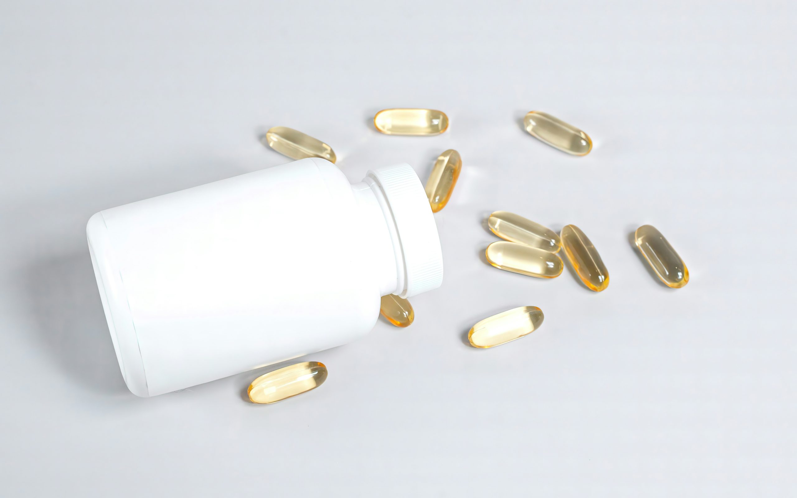 The dangers of vitamin A and E supplements